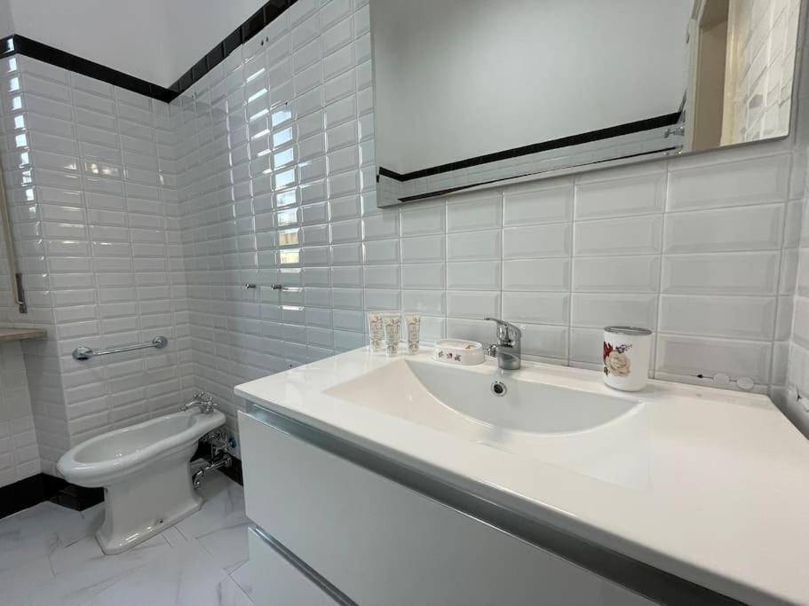 Bg Central President Suite Con Parcheggio - Vista Citta Alta Bergamo Ngoại thất bức ảnh