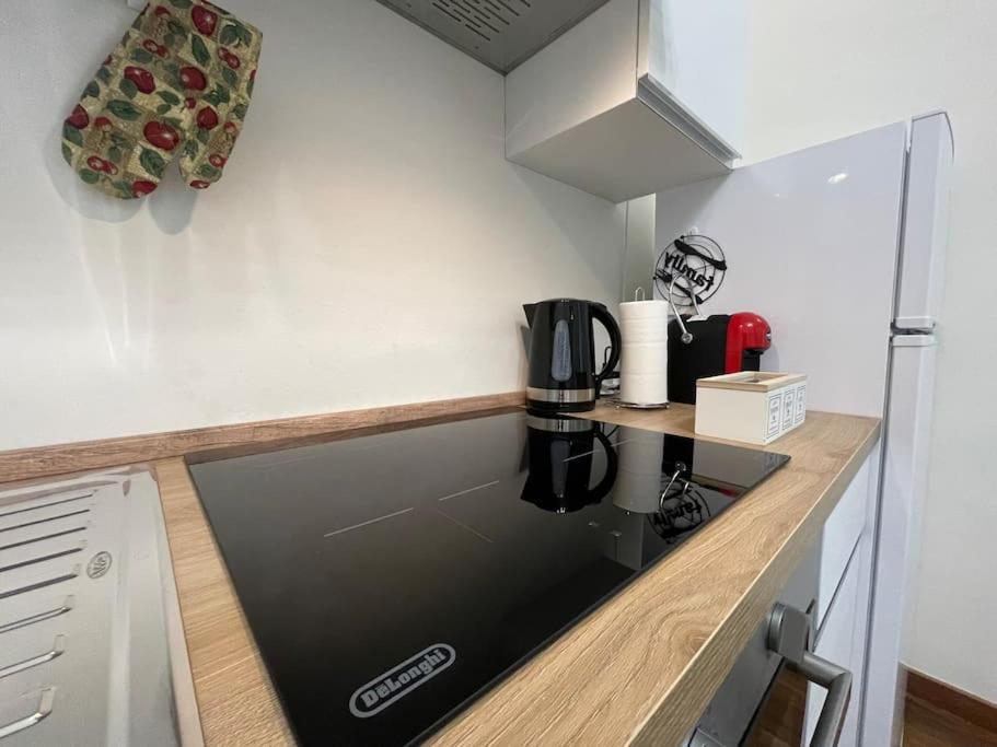 Bg Central President Suite Con Parcheggio - Vista Citta Alta Bergamo Ngoại thất bức ảnh